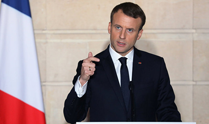 Макрон заблокировал вступление Албании и Северной Македонии в ЕС