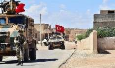 Турецкая армия без боя заняла сирийский Рас-эль-Айн
