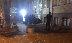 В центре Киева ветеран АТО взорвал гранату – двое погибших