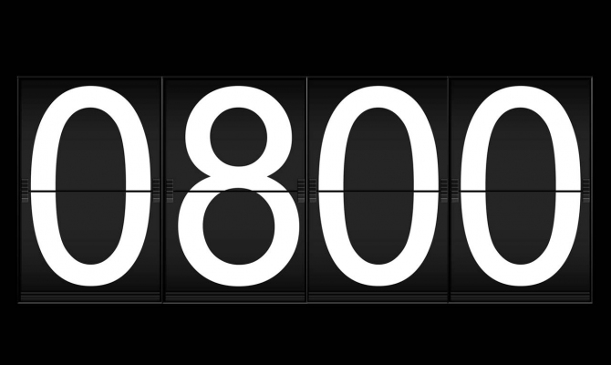 Три причины использовать номер 0800 в интернет-магазине