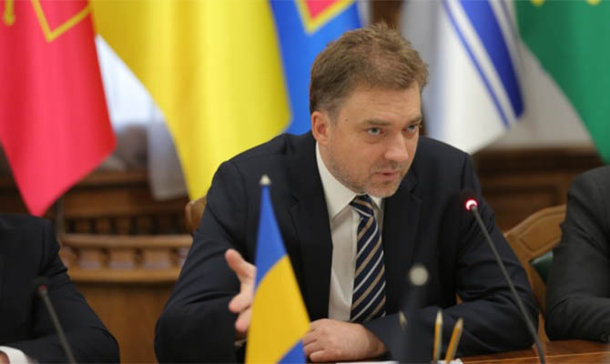 Украина договорилась о полном перезапуске отношений с НАТО
