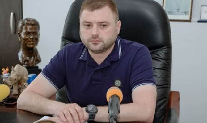 В аэропорту Харькова задержали заместителя мэра Днепра