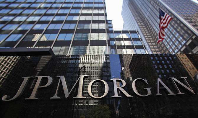 JP Morgan сделал свой прогноз курса гривны