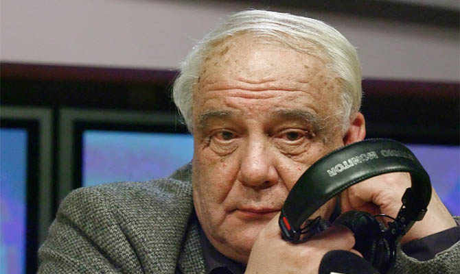 Умер писатель и диссидент Владимир Буковский
