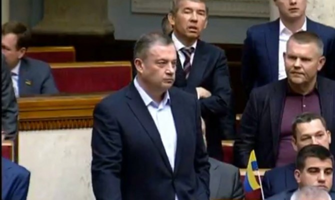 Дубневичу вручили подозрение и будут просить залог 93 млн