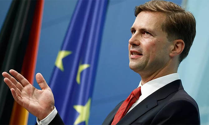 В Германии рассказали, о чем Меркель говорила с Зеленским