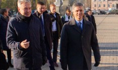 Глава МИД Финляндии прибыл в Киев и поедет на Донбасс