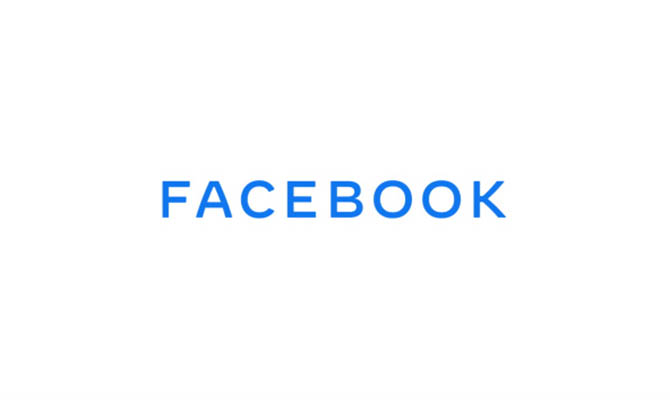 Facebook сменил логотип компании