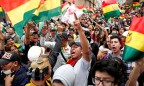 В Боливии на фоне протестов проведут новые выборы президента