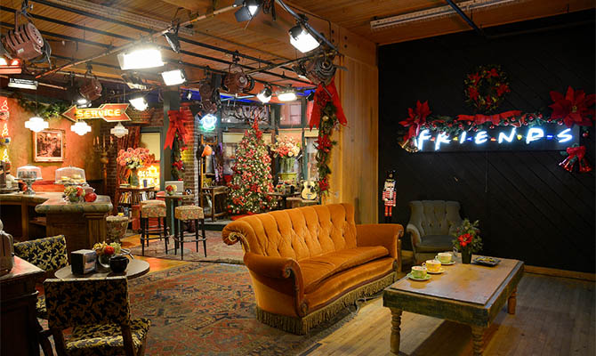 HBO хочет снять новый эпизод сериала «Друзья»