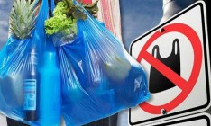 В Украине запрещают пластиковые пакеты