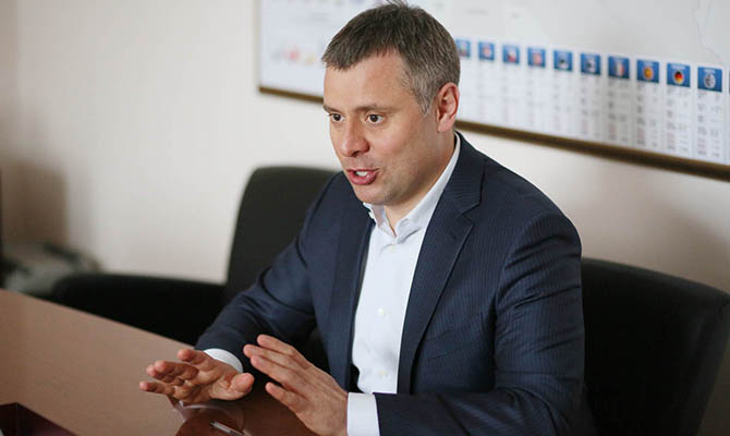 Витренко предрекает проблемы для экономики в случае остановки транзита газа