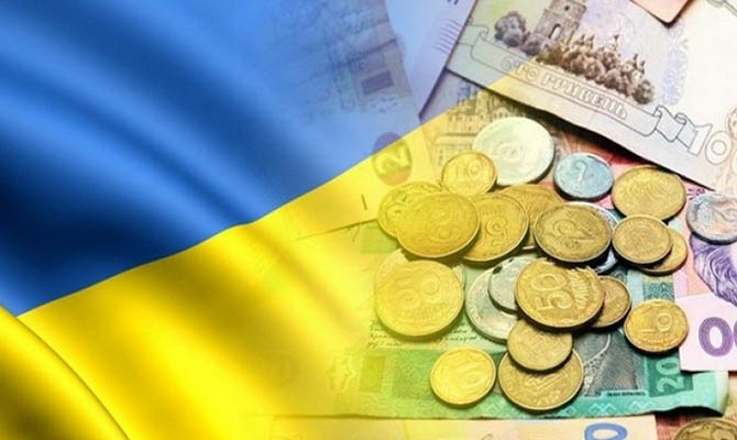 Рост ВВП Украины замедлился