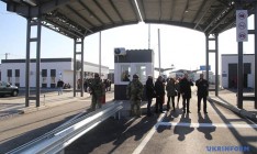 На админгранице с Крымом открыли отремонтированыне КПВВ «Каланчак» и «Чонгар»