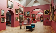 В Лондоне пытались украсть картины Рембрандта