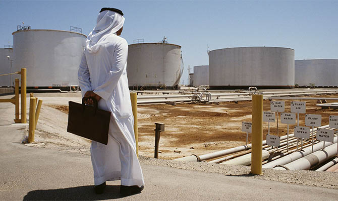 Саудовская Аравия оценила Saudi Aramco в $1,7 трлн