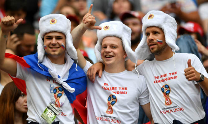 Россию могут лишить права проведения Евро-2020