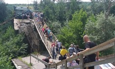 Мост в Станице Луганской откроют до конца недели