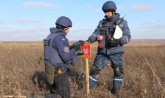 Украина – на пятом месте в мире по количеству жертв от мин