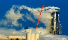 Прототип корабля Starship Илона Маска взорвался во время испытаний