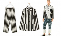 Бренд Loewe извинился за одежду, напоминающую униформу узников концлагеря