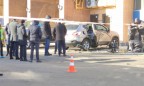 В Харькове взорвали машину адвоката