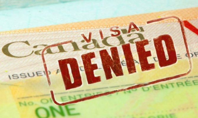 6 причин отказа в выдаче визы в Канаду