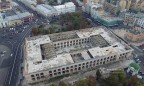 На завершение реконструкции Гостиного двора в Киеве нужно пол миллиарда