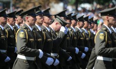 Зеленский подписал закон, который вводит в ВСУ новую шкалу воинских званий