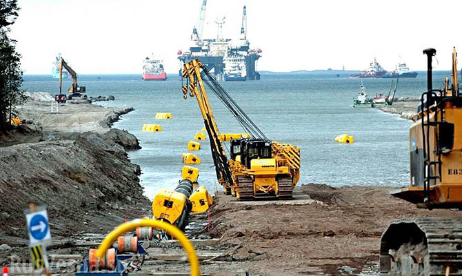 «Турецкий поток» запустят 8 января