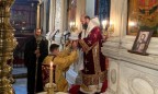 В Стамбуле прошла первая литургия на украинском языке