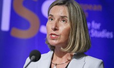 Могерини нашла себе новую работу