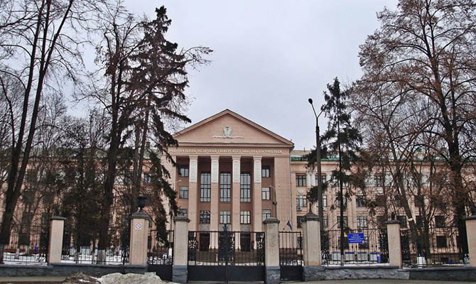 Киевский апелляционный суд разблокировал назначение Юрия Кучина ректором Национального медуниверситета им. Богомольца