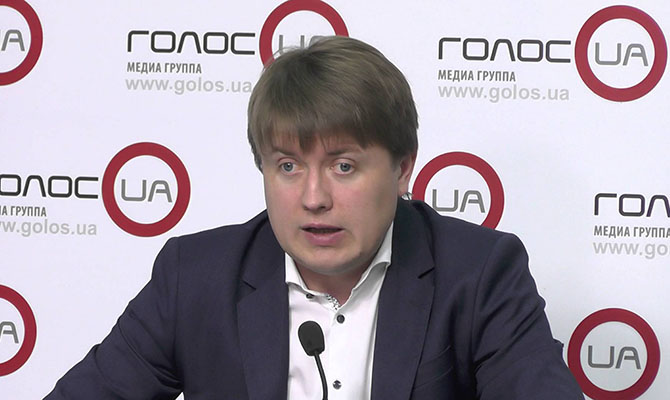 Наливайченко требует расследовать действия Геруса, который работает в пользу российских компаний