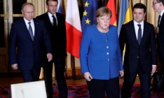 Украина и Россия не смогли договориться в Париже по газу