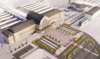 Кравцов планирует переделать Центральный вокзал в торгово-развлекательный центр