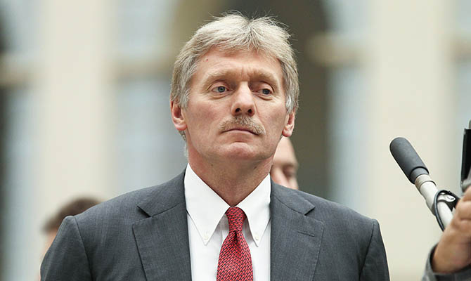 В Кремле опровергли слова Авакова о «сдавших нервах» у Суркова в Париже