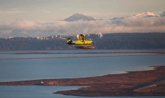 В Канаде испытали первый в мире частный электросамолет