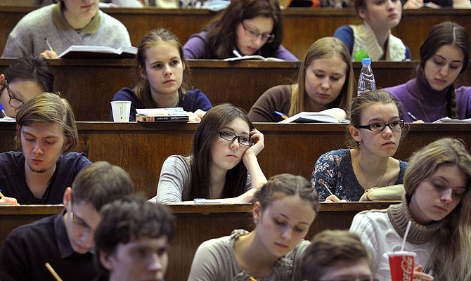 В Украине изменили закон о высшем образовании: ответственность за плагиат и другие новации