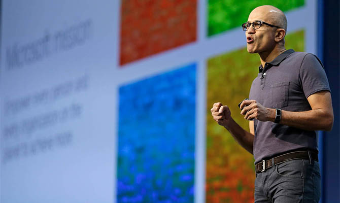 Financial Times назвала своего человеком года