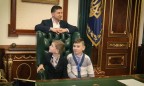 Зеленский с детьми звонил Богдану, Гончаруку и Баканову