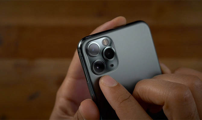 Камера нового iPhone получит передовую систему стабилизации
