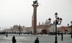 Венецию сегодня снова затопит