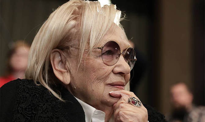 Умерла режиссер Галина Волчек