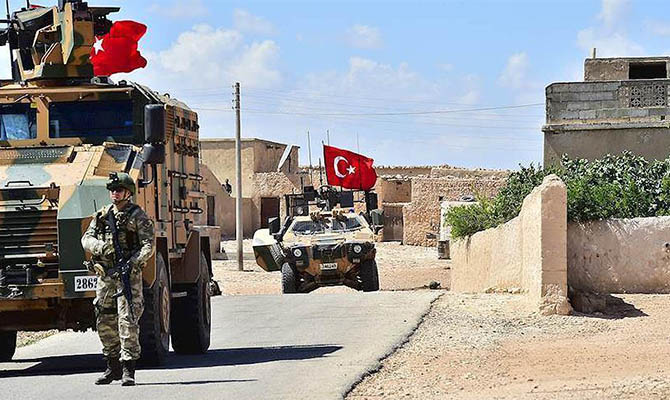 Эрдоган хочет отправить турецких военных в Ливию