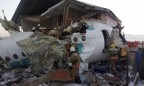 В авиакатастрофе в Казахстане пострадали двое украинцев