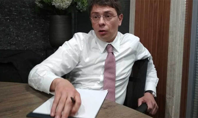 Дмитрий Сенниченко «приютил» под крылом облэнерго представителя прошлой власти