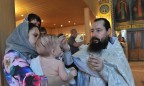 В РПЦ изменили правила крещения детей