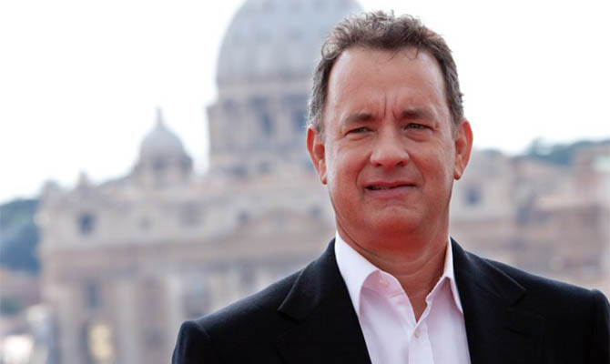 Актер Том Хэнкс получил греческий паспорт