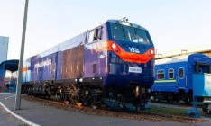 «Укрзализныця» покупает у General Electric еще 40 локомотивов